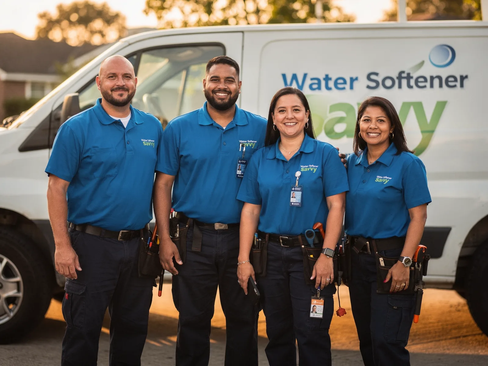 Water Softener Installation company in Henderson, IL
